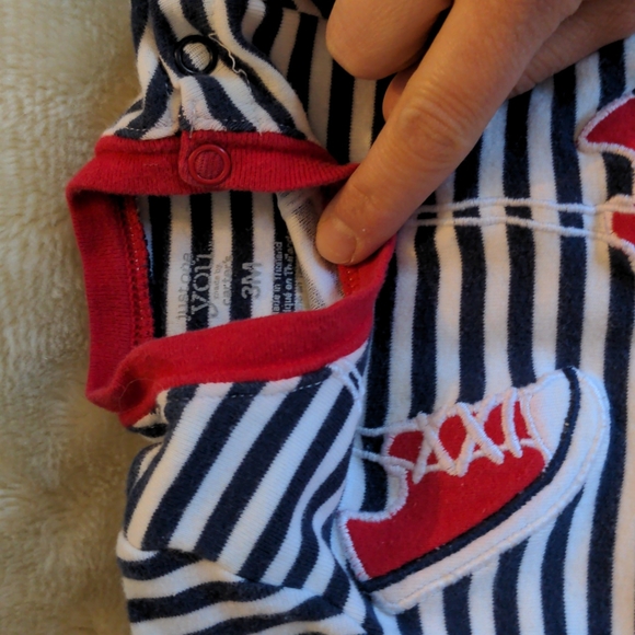 3 month Striped Set - Picture 8 of 8